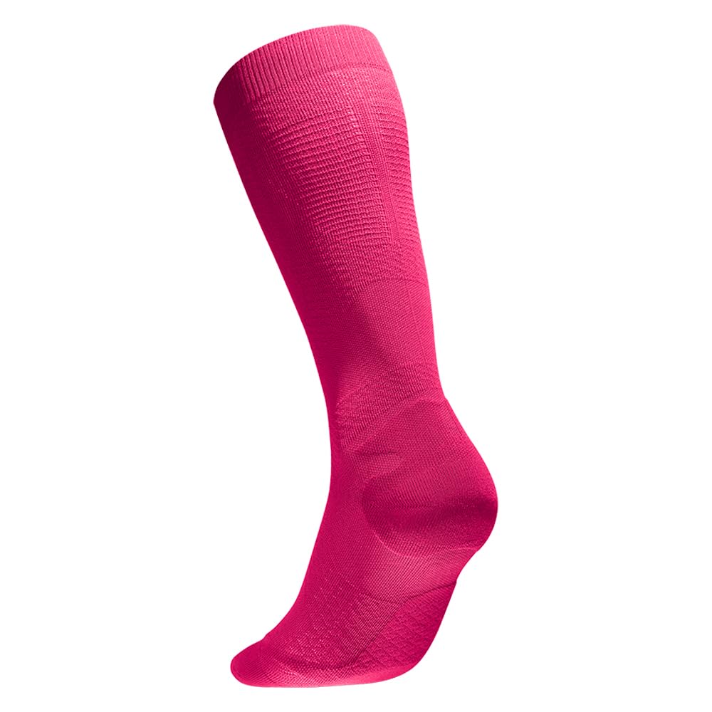 BAUERFEIND Chaussettes de course « Run Ultralight Compression Socks », 1 paire de chaussettes de sport pour homme, chaussettes de compression fines pour le jogging et le fitness, chaussettes de