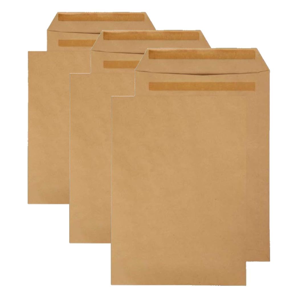 Blake Everyday 13878 Versandtasche selbstklebend Manila C4 324 x 229 mm - 90g/m² 250 Stück (Packung mit 3)