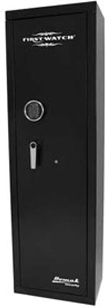Homak RTA Electronic 8-gun Safe