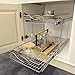 Sikarou Pull Out Cabinet Organizer 14