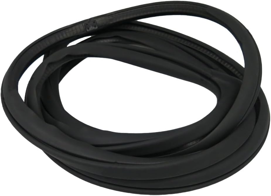 Genuine OEM 82110-2W000-RYN Weatherstrip - FR Door Body Side LH / 821102W000RYN for Hyundai Santa Fe 13-19