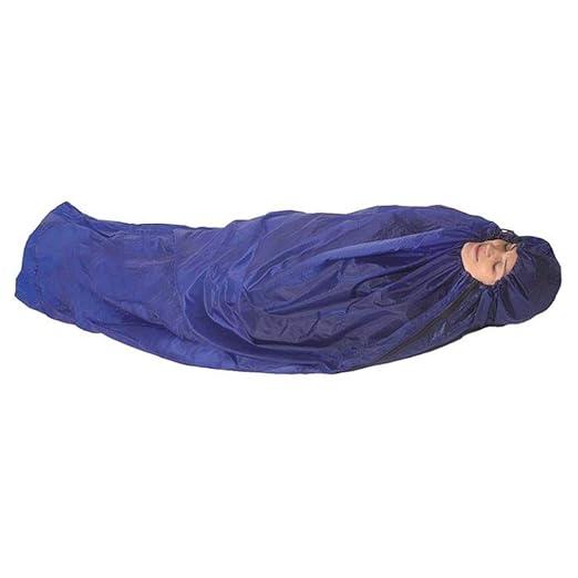 Equinox Ultralite Mummy Bivi Sleeping Bag
