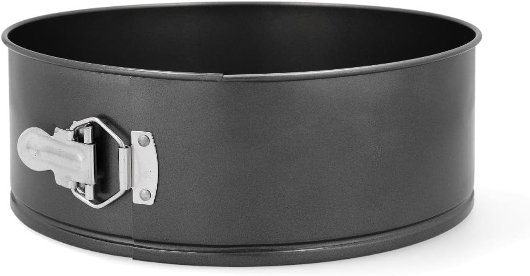Quid 7559086 Network Mould DESMONT 28X10CM Sweet QD Cake Mold, Stainless Steel, Multicoloured