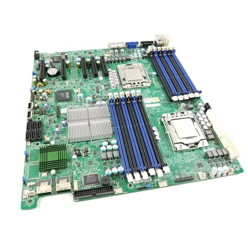Server Motherboard For X8DT6-F 5520 6GB SAS 136 Support For Discrete Graphics