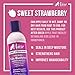 The Mane Choice Sweet Strawberry Fruit Medley Kids Moisturizer, 8 Ounce