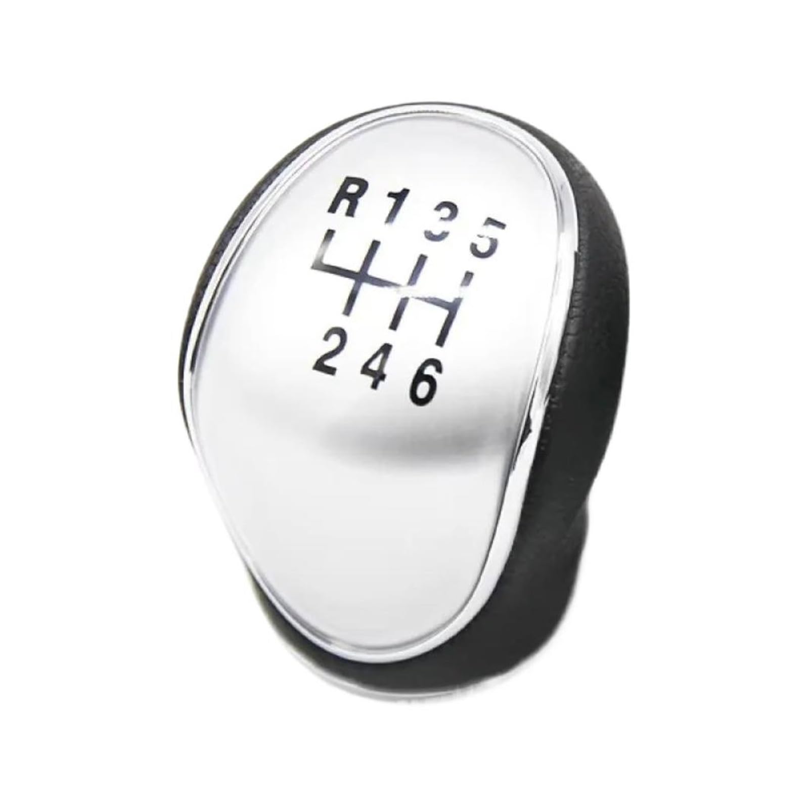 Glblpexelr B Replacement Shift Kno For Gwm For Haval H6 2011-2017 Silver