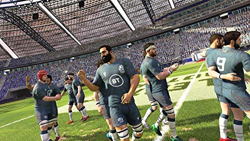 Rugby 20 Pc - vue 3