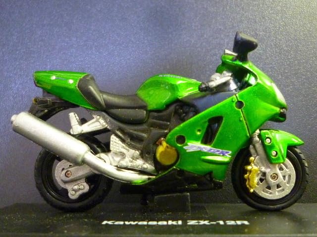 Amazon.co.jp: ニューレイ 1/32 カワサキ ZX-12R ZX 12R New Ray : 車