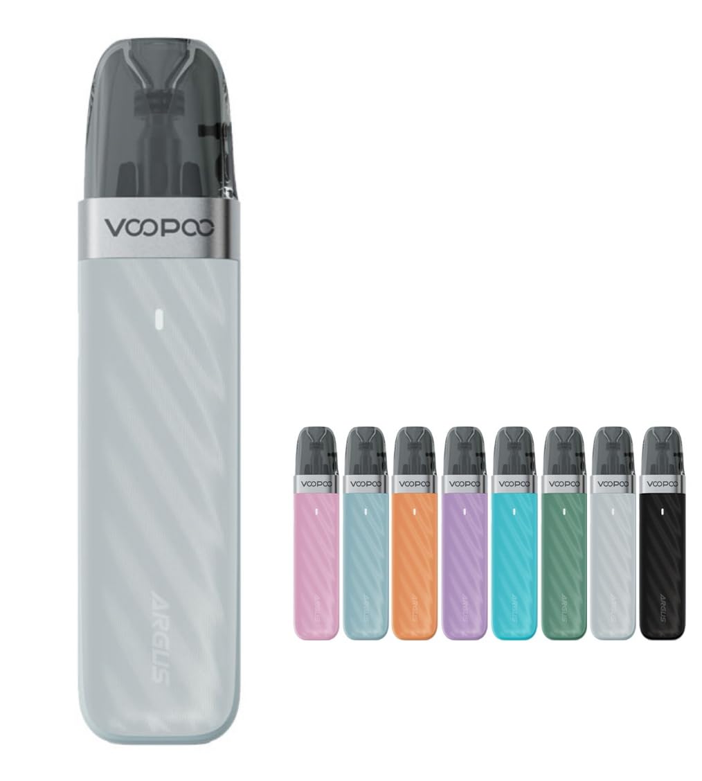 Amazon | Argus Z2 ブープー オーガス VOO POO Pod System Kit