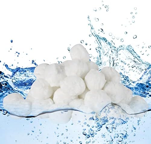 Palline Filtranti Piscina 1400 G - Sostitutive Sabbia, Per Filtri A Sabbia - Foto 4