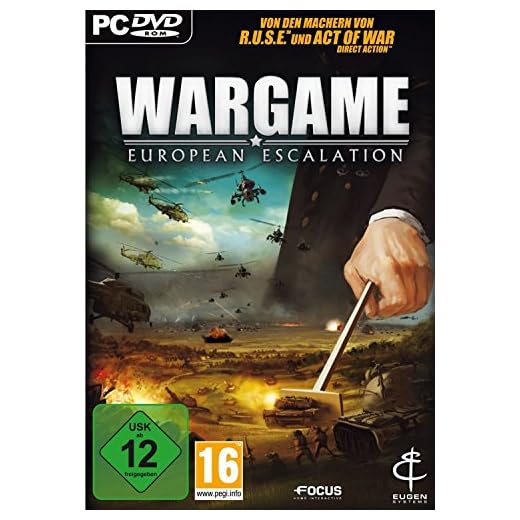 Wargame: European Escalation
