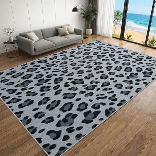 Close-up view of the rug’s soft, low-pile texture and vivid patterns