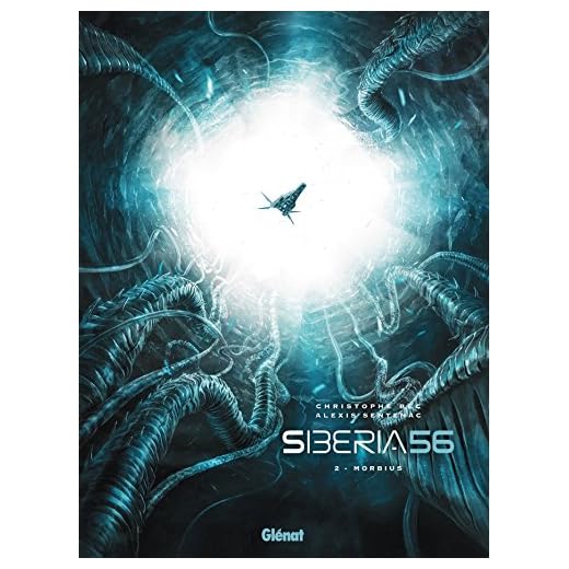 Siberia 56 - Tome 02: Morbius