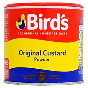 Bird’s Traditional Custard Powder 250g