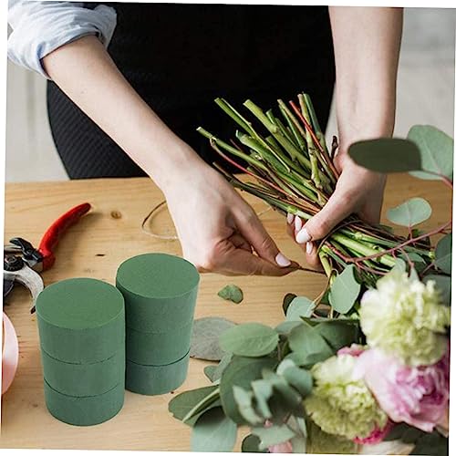 Buying Guide SEWACC 10Pcs Flower Arrangement Flower Mud Fresh Flowers