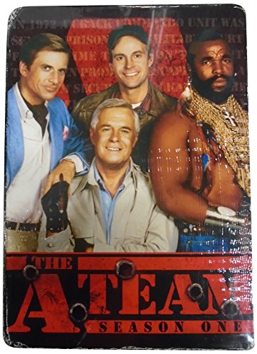 The A-Team: Season One [DVD]