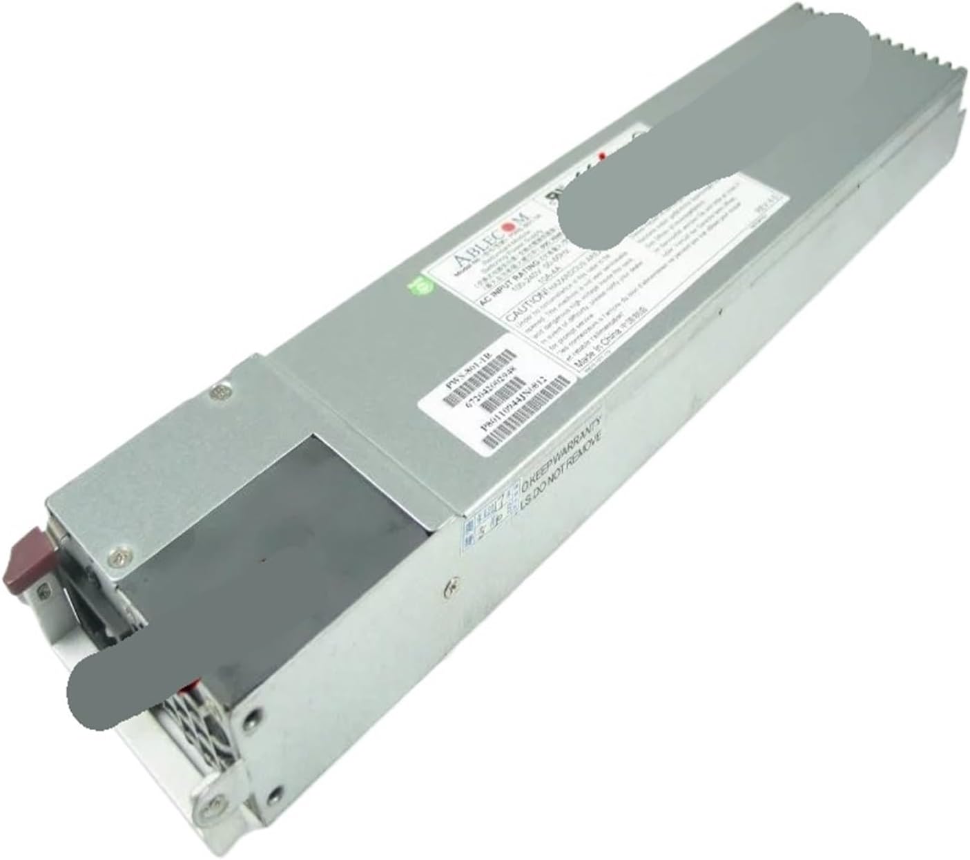 PWS-801-1R Server Power Supply 800W Unit Server 100-240V 10-4A 50-60Hz