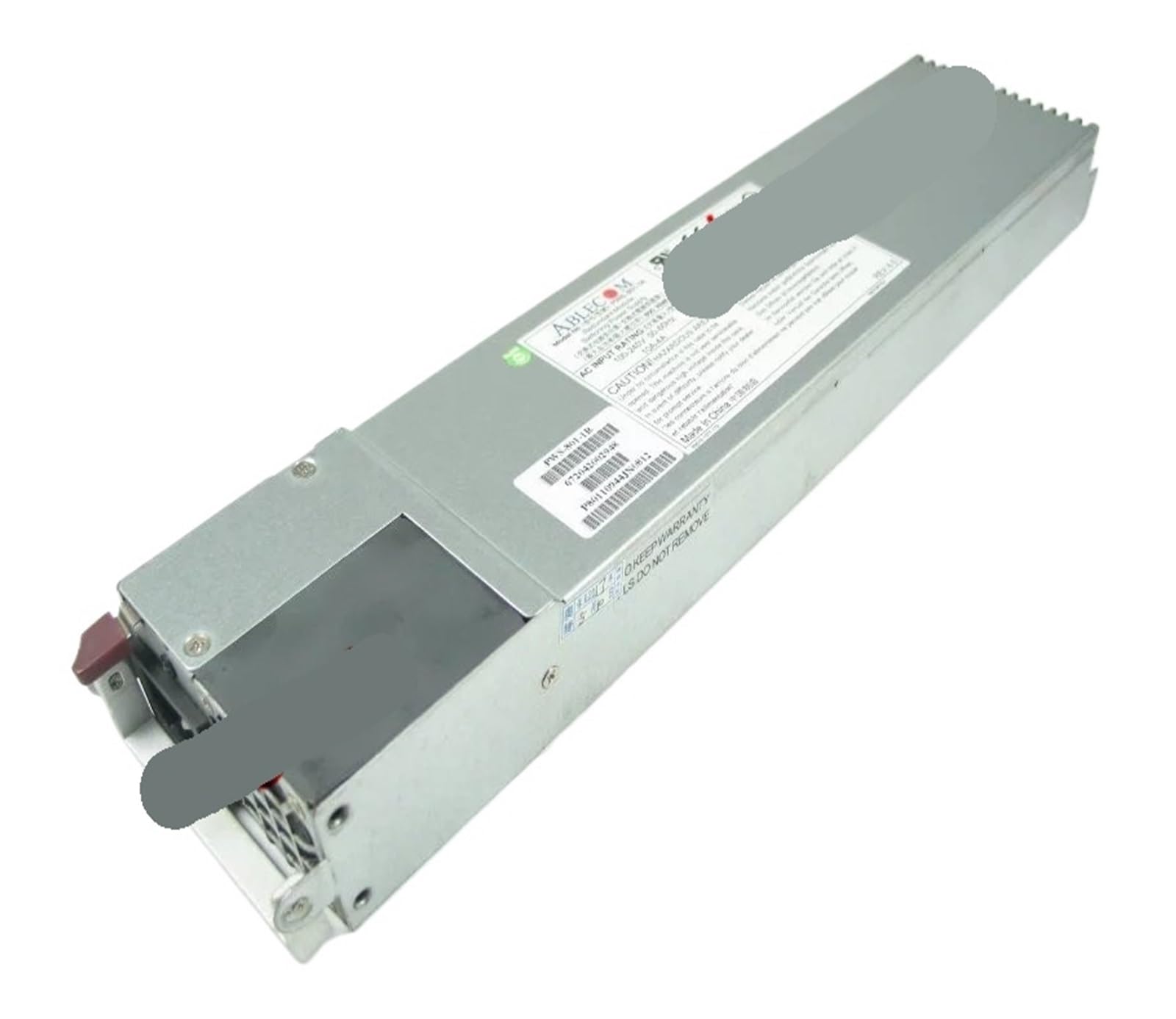 PWS-801-1R Server Power Supply 800W Unit Server 100-240V 10-4A 50-60Hz