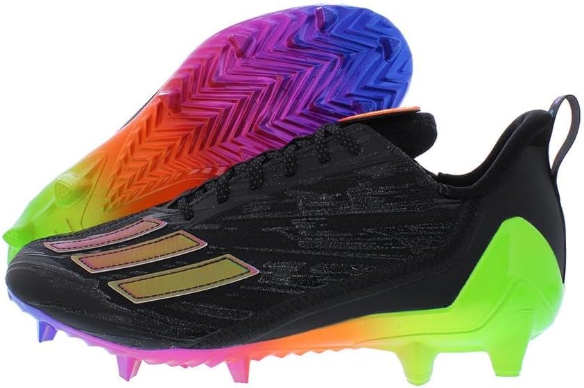 adidas Adizero Black/Grey Five 13 - Image 5