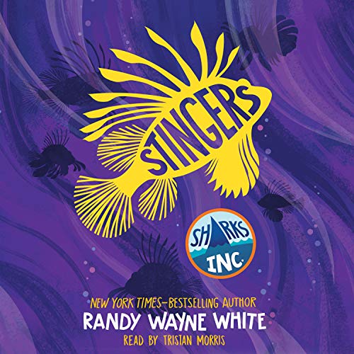 Cover art for Stingers