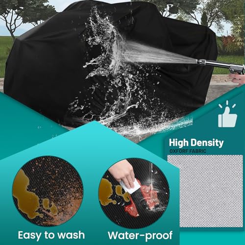 QYMOTO ATV Cover 420D XXL