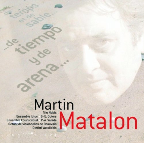 Matalon: Monedas de Hierro, pour 10 instruments et electro - 7. Espadas (+trompettes fabert/Bomont)