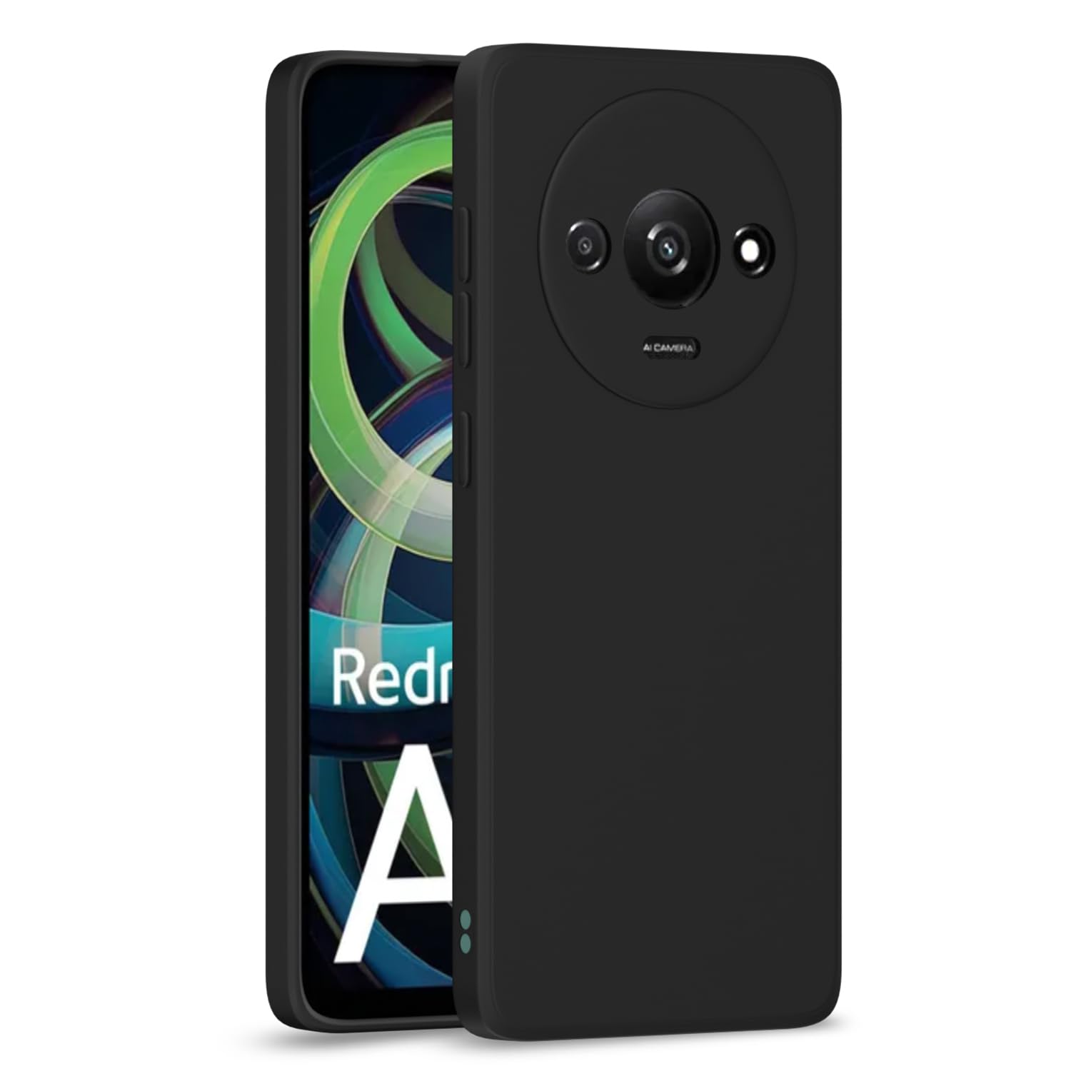 Redmi A3 · Black