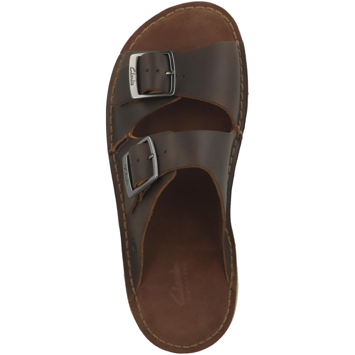 Clarks Solsbury Strap Sandali a ciabattaUomo