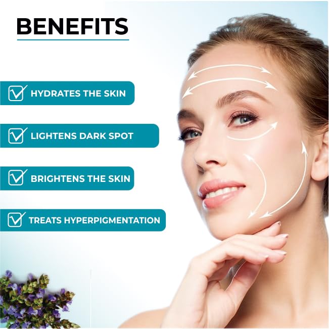 Image of Dr. Sakhiya's 2% Retinol Serum, Glutathione, Alpha Arbutin & Plant Exosomes | Anti-Aging, Dark Spot & Wrinkle Treatment | For All Skin Types | 30ml