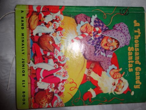A Thousand Candy Santas 1977 B000WDX2PK Book Cover