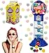 Fruidles - Coin Operated Bubble Gum Machine and Toy Bank -10.50