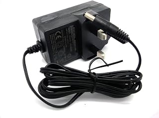 Hitachi PDV-313 Portable DVD player AC/DC UK Mains Charger power supply adapter