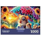 🌸【Belle œuvre d'art】 : notre collection comprend des œuvres d'art originales et des impressions uniques qui, une fois terminées, sont des œuvres d'art parfaites pour être exposées dans votre maison. Un cadeau parfait pour tout casse-tête.