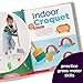 The Highlights Big Book of Activities for Little Kids: Over 200 Crafts, Stories, Recipes, Puzzles and More, Activities Book for Toddlers and Preschoolers (Highlights Books for Little Kids)
