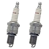 For Champion 2 Pack of 322S) Spark Plugs- RN11YC4-2PK