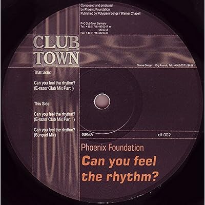 Can You Feel The Rhythm?