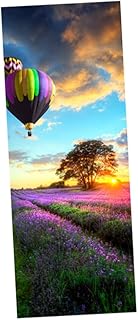 BESPORTBLE Adesivo De Porta Adesivos De Parede 3D Adesivos De Parede Impressos Adesivos De Parede Animais Adesivo De Porta Estante Adesivo De Porta Cenário Decalque De Porta Mural De Porta