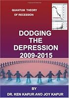 Dodging the Depression: Quantum Theory of Recessions 1439242399 Book Cover