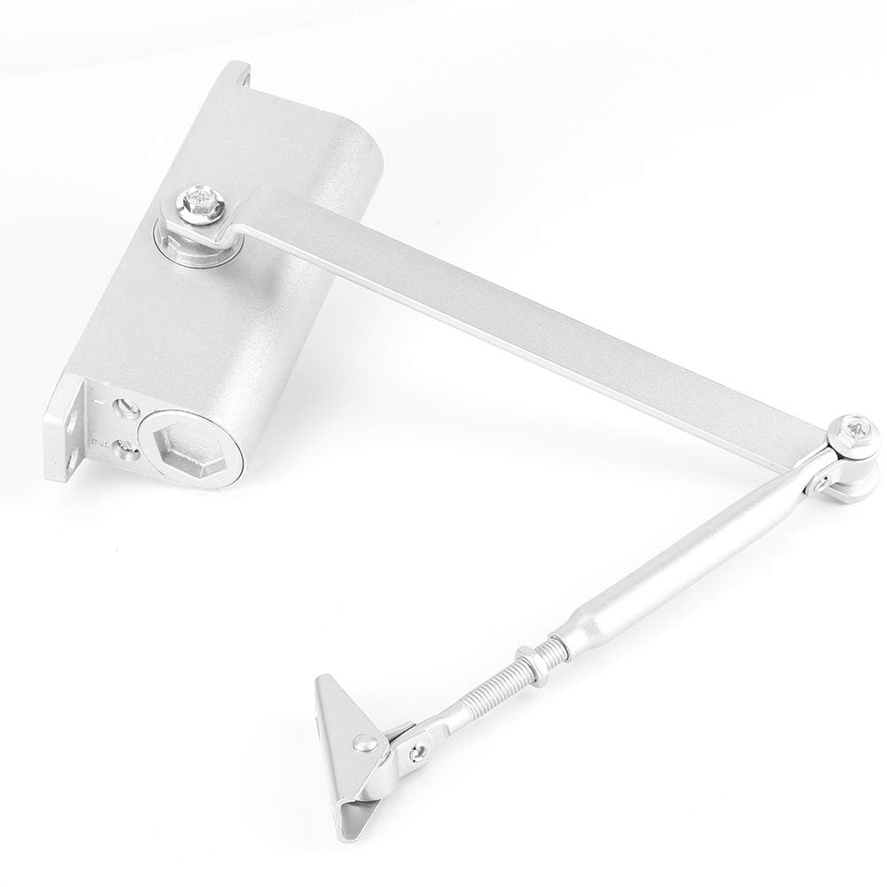 Türschließer Für Feuertüren - Hydraulischer Türschließer 45-65kg Für Haus & Gewerbe