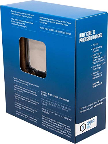 Build My PC, PC Builder, Intel Core i3-7350K