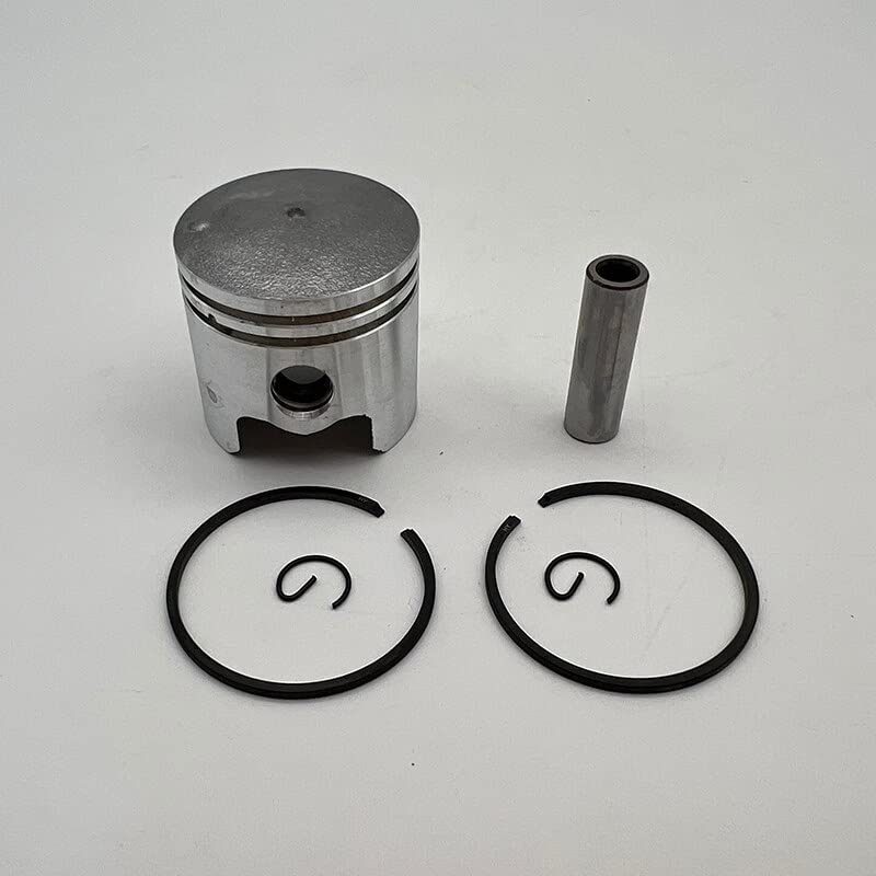 Replacement 36MM Piston with Ring Pin Kit Compatible with 1E36F 33CC 36