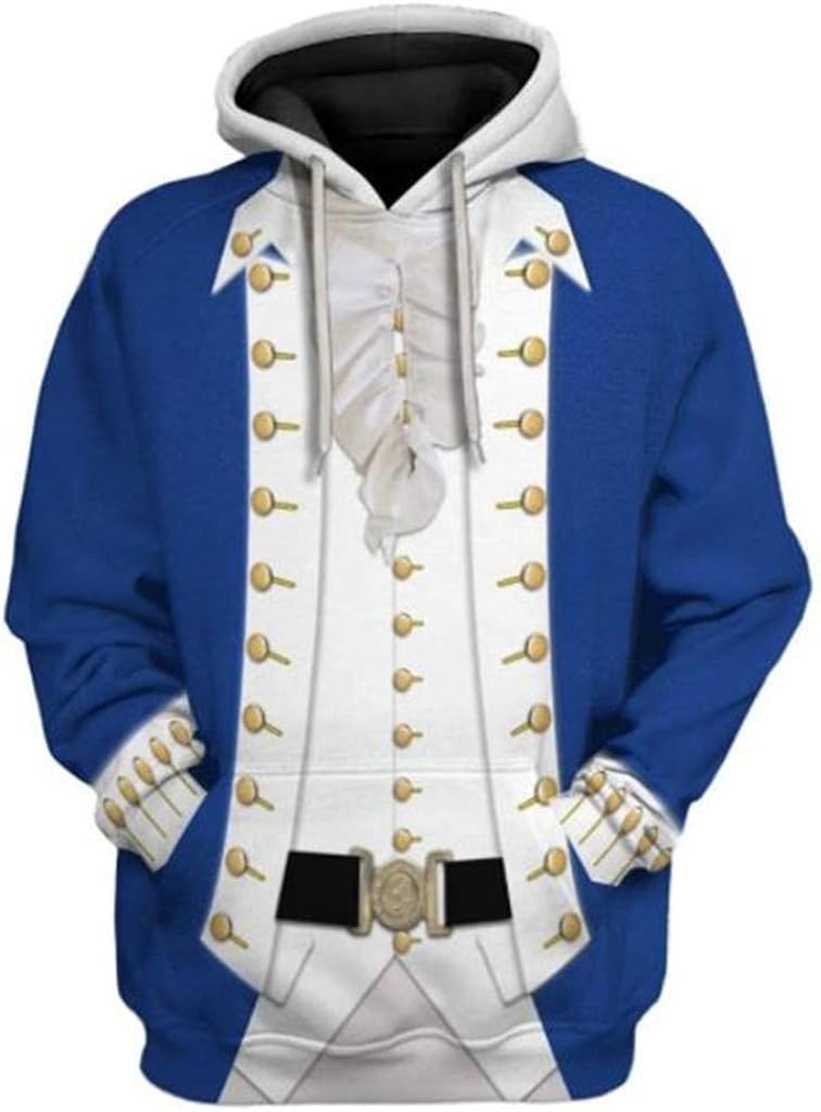 Alexander hamilton hoodie Clearance