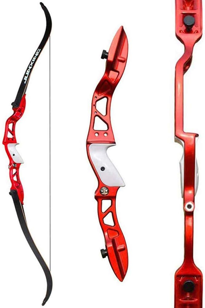 mirini per archi ricurvi