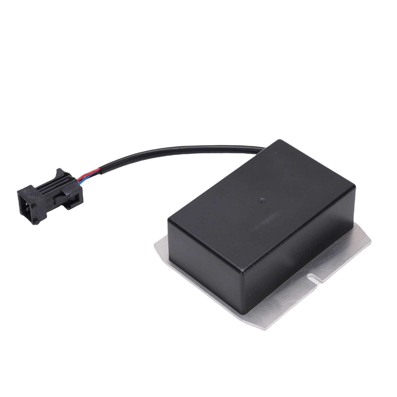Convertitore di Tensione per Carrello Elevatore da 75 W, Trasformatore di Potenza per Carichi Pesanti per Magazzinaggio Logistico, Protezione da Sovraccarico e Cortocircuito Design Compatto e