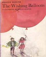 The Wishing Balloons 0030863023 Book Cover