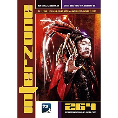 Interzone #264