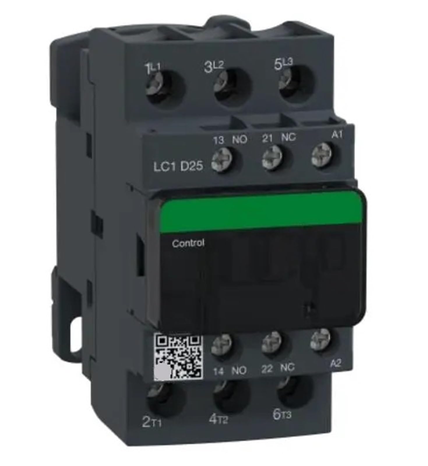 Contacteur d'ascenseur LC1D25M7C LC1D25M7-3P 25 A Bobine 220 AC
