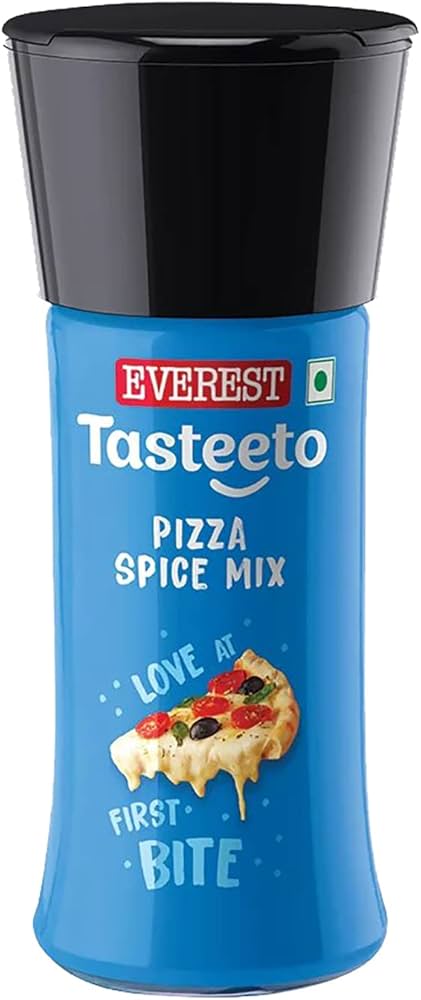 Everest Tasteeto Pizza Spice Mix, 38g : Amazon.in: Grocery