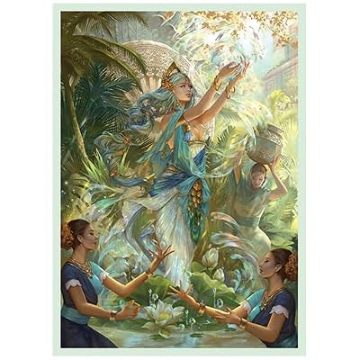 Fantasy North - Myriam - Child of The Underworld - Trinidad and Tobago |  Ubuy