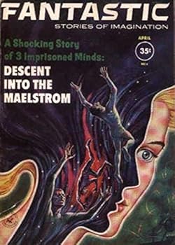 Fantastic Stories of Imagination, April 1961